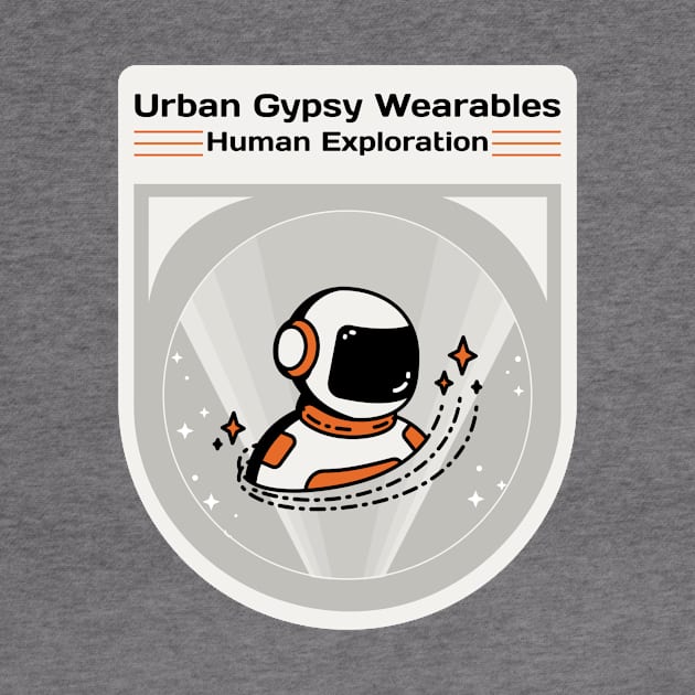 Urban Gypsy Wearable – Human Exploration by Urban Gypsy Designs